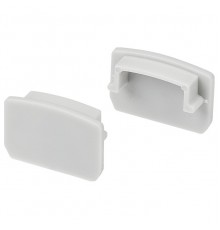 Набор заглушек для профиля Arlight 018819 ARH-WIDE-H16