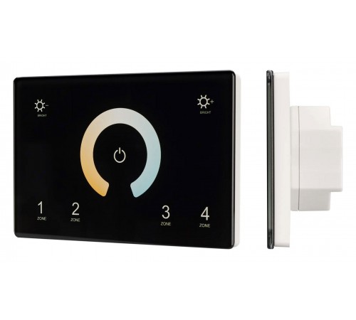 Панель-регулятора ЦТ сенсорный встраиваемый Arlight 028401 SMART