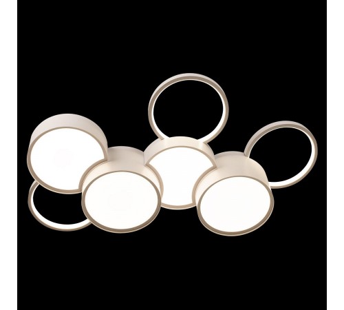 Потолочная люстра Loft it 10317/7 White Pin