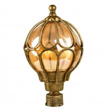 Наземный низкий светильник Feron 11359 Сфера