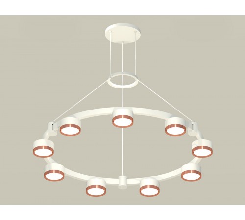 Подвесная люстра Ambrella Light XR92031803 XR