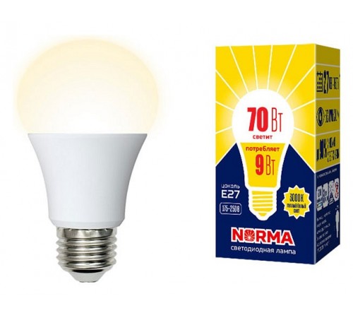 Лампа светодиодная Volpe UL-00005622