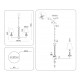 Подвесная люстра Ambrella Light LH71021 LH