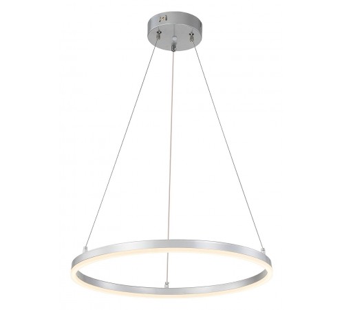 Подвесной светильник Escada 10254/1LED Silver APP Void