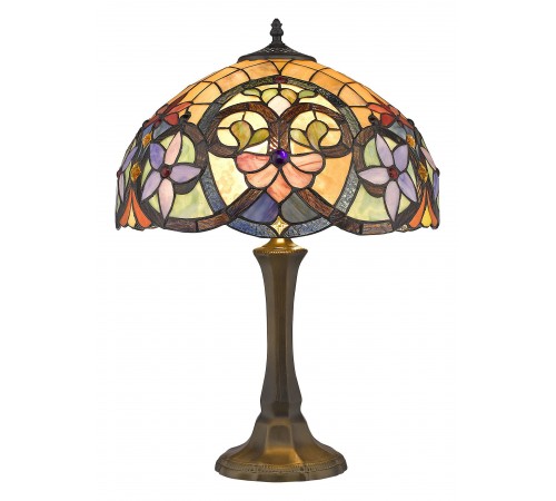 Настольная лампа декоративная Velante 818-804-02 818