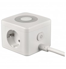 Удлинитель с выключателем Uniel UL-00011249 Standard