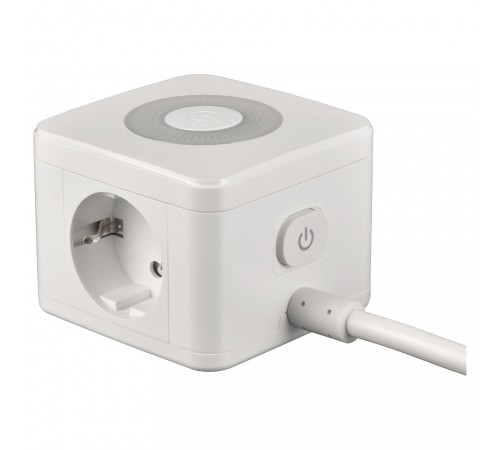 Удлинитель с выключателем Uniel UL-00011249 Standard