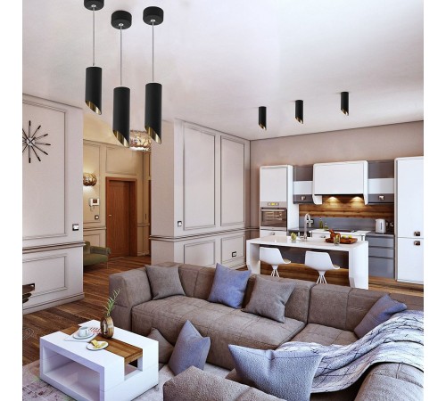 Подвесной светильник Feron 48041 ML1818