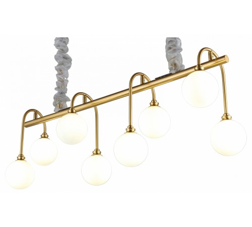 Подвесная люстра Aployt APL.839.03.08 Eloiz