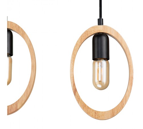 Подвесной светильник Escada 10196/4 Rustic