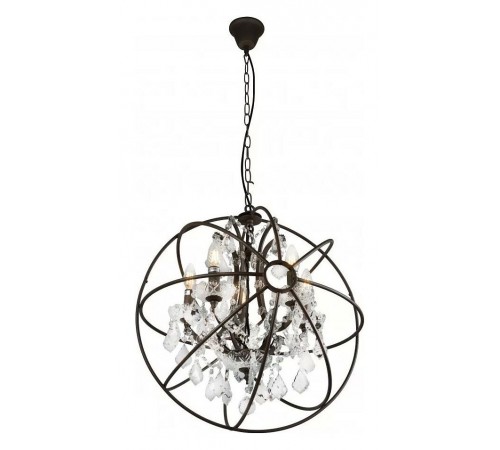 Подвесная люстра iLamp Loft 214-5 Balance