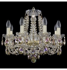 Подвесная люстра Bohemia Art Classic 11.11.8.165.Gd.Sp.R801 11.11