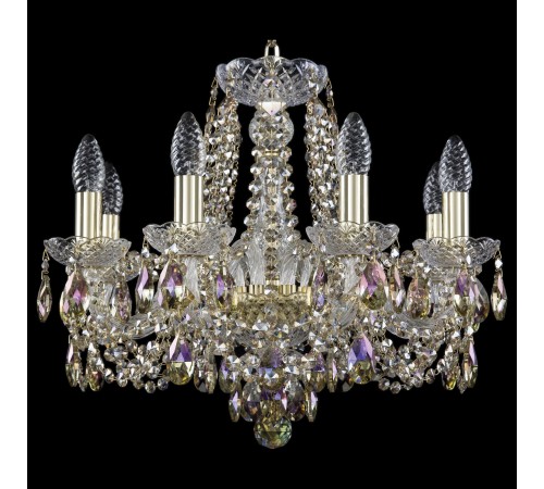 Подвесная люстра Bohemia Art Classic 11.11.8.165.Gd.Sp.R801 11.11