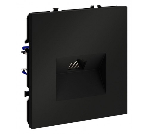 Розетка Ethernet RJ-45 без рамки Voltum VLS060108 S70