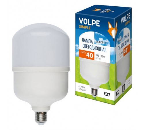 Лампа светодиодная Volpe UL-00002906