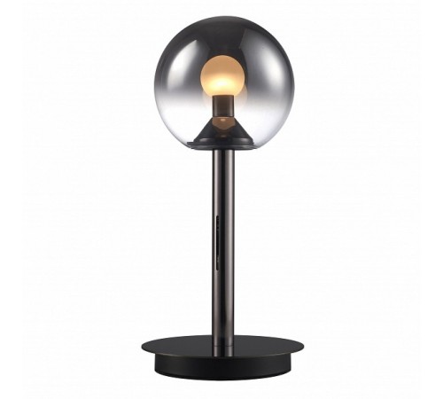 Настольная лампа декоративная iLedex 8615T BK-SM Aura