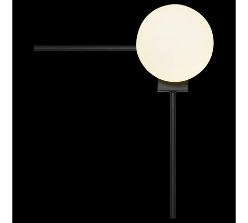 Накладной светильник Loft it 10132/B Black Meridian