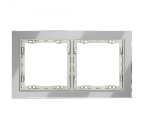 Рамка на 2 поста Voltum VLS110205 S70