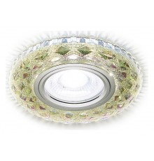 Встраиваемый светильник Ambrella Light S288 PR S