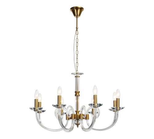 Подвесная люстра Stilfort Glass 1050/03/08P