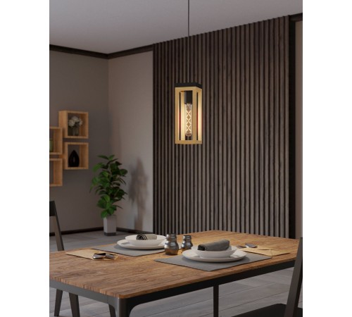 Подвесной светильник Eglo 43743 Nafferton