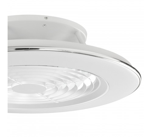 Светильник с вентилятором Mantra (люстры-вентиляторы) 6705 Alisio