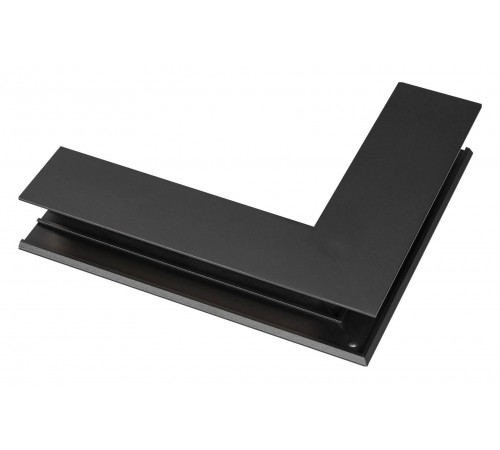 Соединитель угловой внешний для треков накладных Arlight 027016 MAG-45