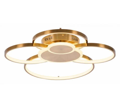 Потолочная люстра MyFar MR1171-CL Nora