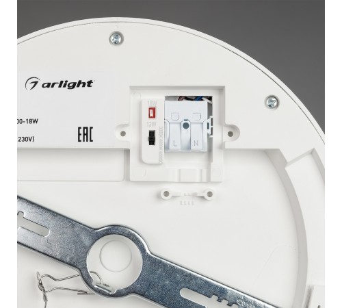 Накладной светильник Arlight 033445 FIOKK