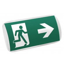 Светильник-указатель Arlight 046151 EMERGENCY