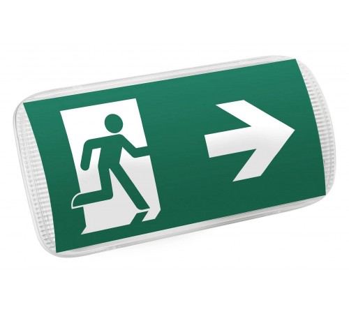 Светильник-указатель Arlight 046151 EMERGENCY