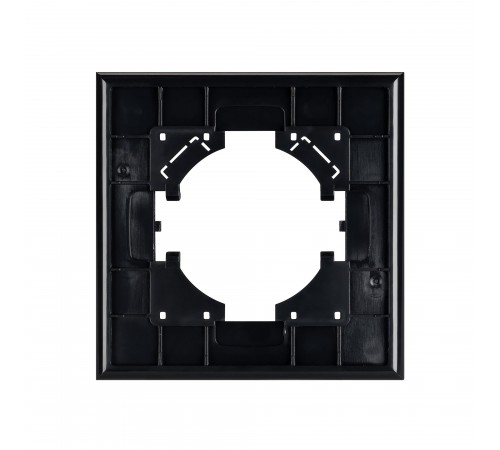 Рамка на 1 пост Arlight 50870 XSILO