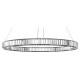 Подвесной светильник Loft it 10135/1000 Chrome Crystal Ring