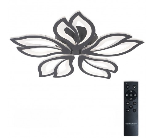 Потолочная люстра Natali Kovaltseva LED LAMPS 81107/5C FORTUNA