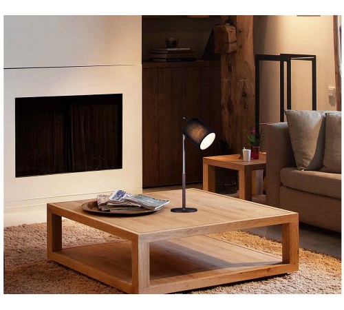 Настольная лампа декоративная Lucia Tucci BRISTOL T893.1 Bristol 4