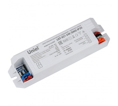 Блок питания аварийного освещения Uniel UL-00010379 UET-E21
