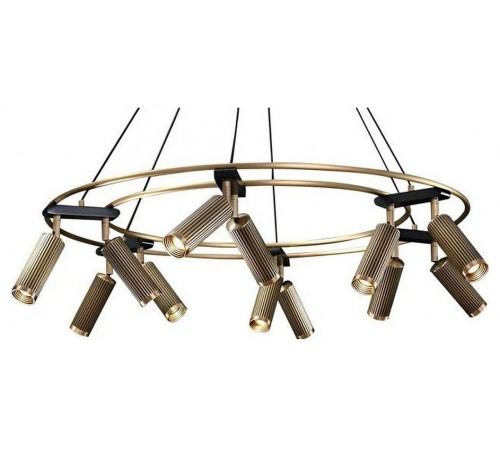 Подвесная люстра Alfa-Light F3224-123 F3224