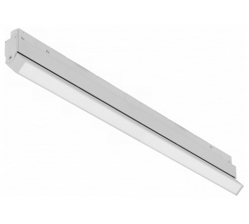 Накладной светильник iLedex Technical SMART 4822-004-L602-24W-110DG-WH VISION48/22