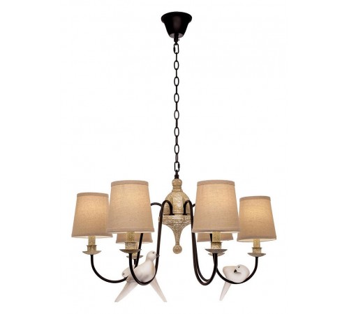 Подвесная люстра Loft it LOFT1029A-6 Birds