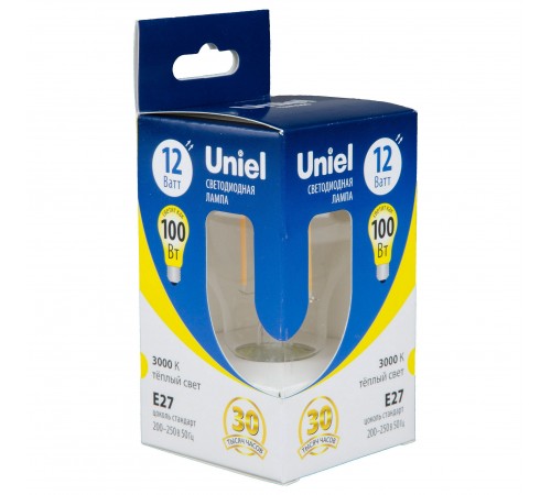 Лампа светодиодная Uniel UL-00006845