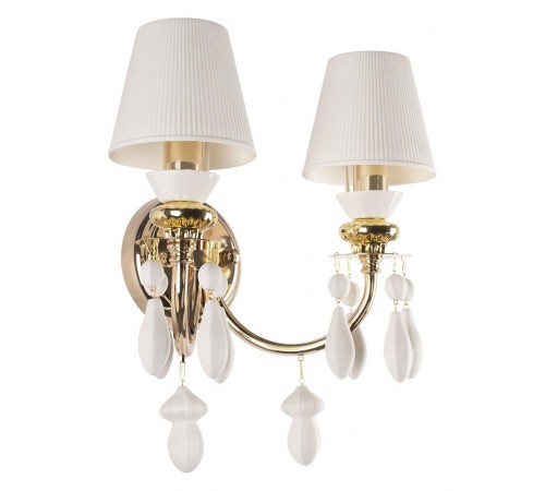 Бра Loft it 10203/2W White Grace