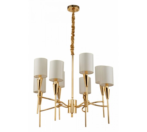 Подвесная люстра Moderli V10030-8P Luiza