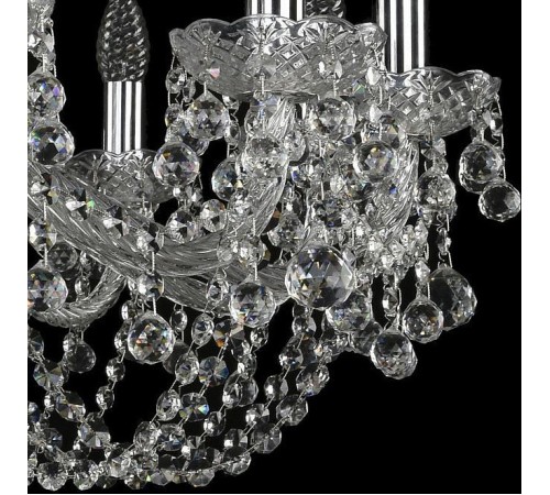 Подвесная люстра Bohemia Art Classic 11.26.12.300.Cr.B 11.26
