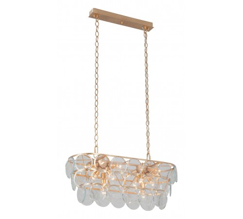 Подвесная люстра Vitaluce V58340-8/18 V58340