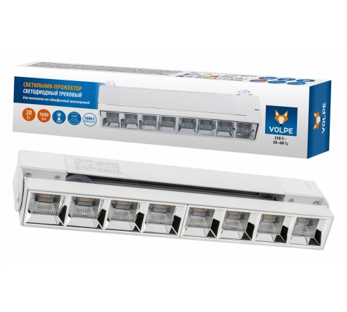 Накладной светильник Volpe UL-00010125 ULB-Q283