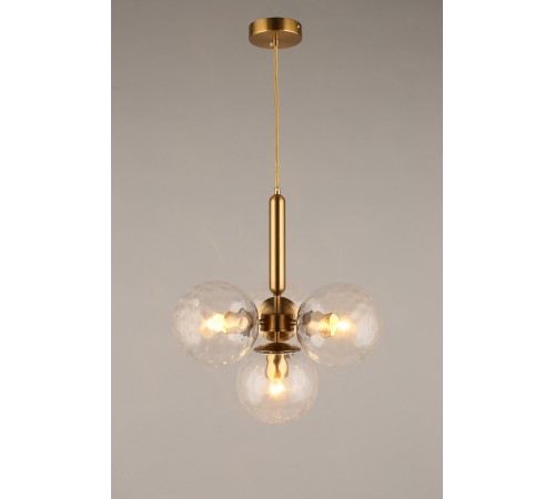 Подвесная люстра Aployt APL.728.06.04 Lora