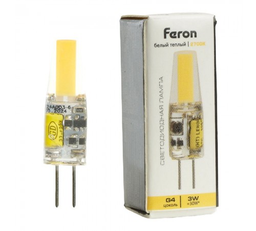 Лампа светодиодная Feron 51170 LB-424