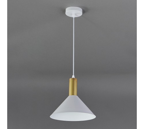 Подвесной светильник Escada 1108/1S White Sagitta