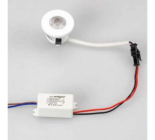 Встраиваемый светильник Arlight 020758