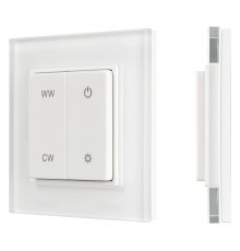 Панель-регулятора ЦТ роторная накладная Arlight 032985 SMART